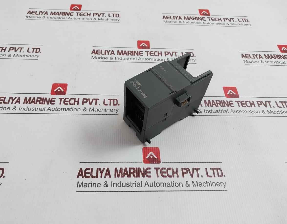 Siemens 6Es7 288-3Ae08-0Aa0 Simatic S7-200 Smart Analog Input Module 24 Vdc