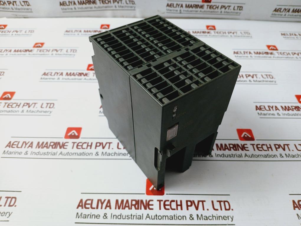 Siemens Simatic S7 6Es7 307-1Ea00-0Aa0 Regulated Power Supply S Q6S3381546