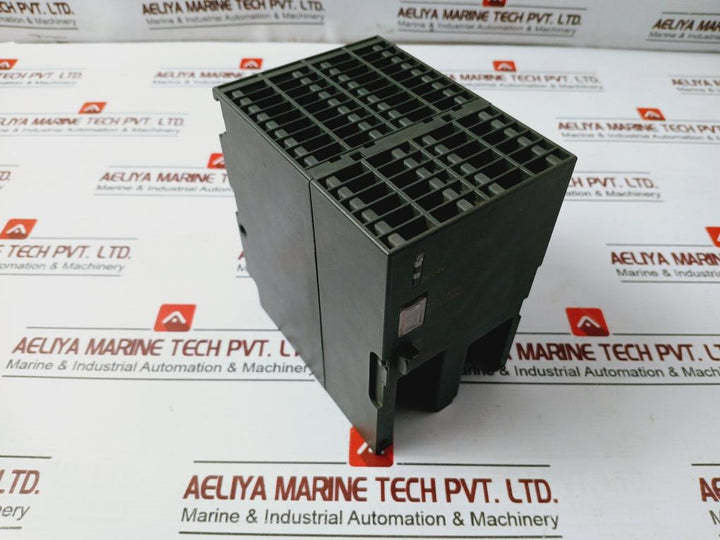 Siemens Simatic S7 6Es7 307-1Ea00-0Aa0 Regulated Power Supply S Q6S3381546