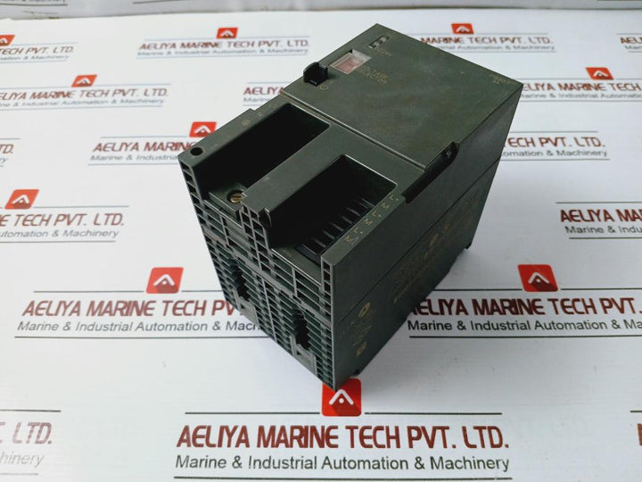 Siemens Simatic S7 6Es7 307-1Ea00-0Aa0 Regulated Power Supply S Q6S3381546