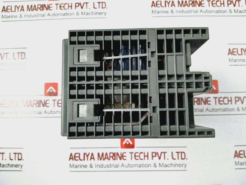 Siemens Simatic S7 6Es7 307-1Ea00-0Aa0 Regulated Power Supply S Q6S3381546