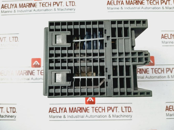 Siemens Simatic S7 6Es7 307-1Ea00-0Aa0 Regulated Power Supply S Q6S3381546