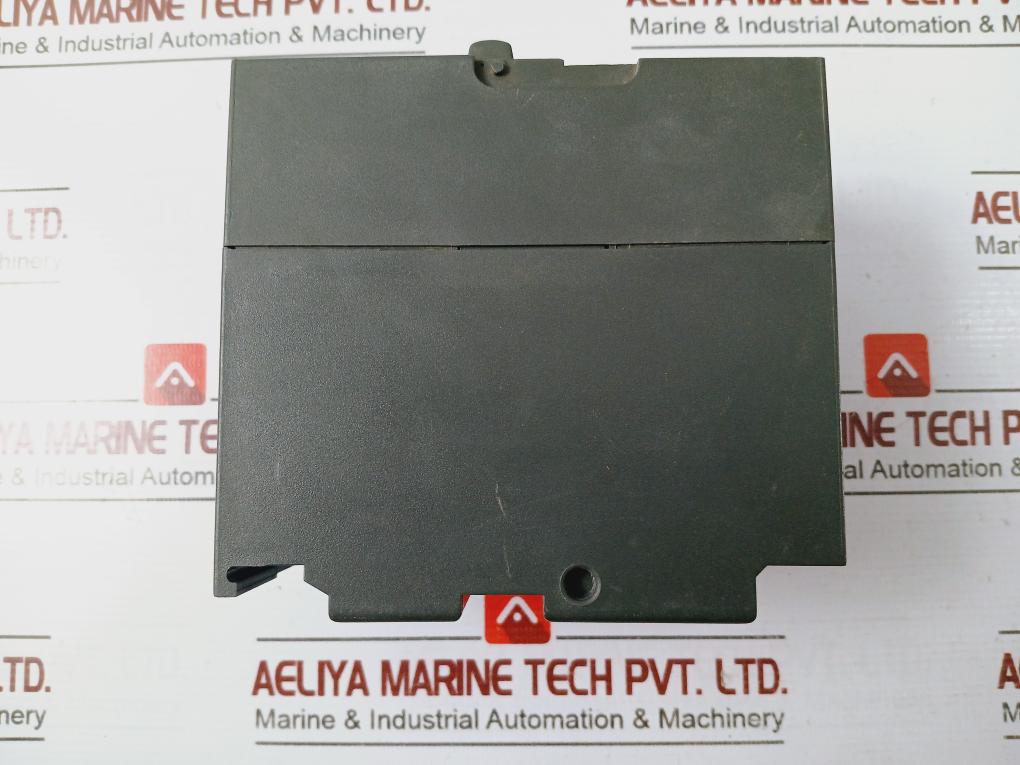 Siemens Simatic S7 6Es7 307-1Ea00-0Aa0 Regulated Power Supply S Q6S3381546