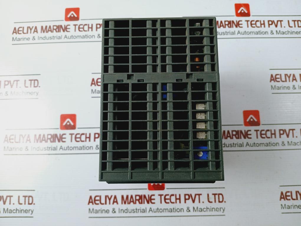 Siemens Simatic S7 6Es7 307-1Ea00-0Aa0 Regulated Power Supply S Q6S3381546