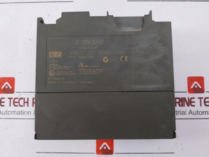 Siemens 6Es7 307-1Ea00-0Aa0 Regulated Power Supply Ps307 5A, 307-1Ea00-0Aa0