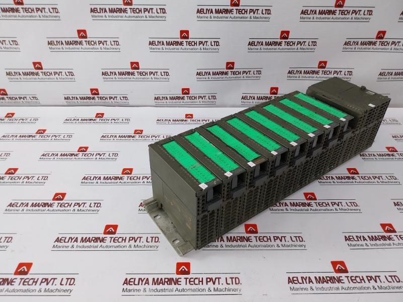 Siemens 6Es7 307-1Ea00-0Aa0 Regulated Power Supply Ps307 5A, 307-1Ea00-0Aa0