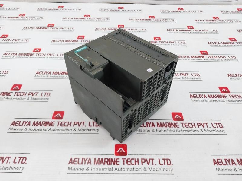 Siemens Simatic S7 6Es7 307-1Ea01-0Aa0 Regulated Power Supply Di16/Do16Xdc24V Dc24V/5A