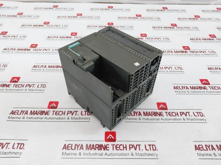Siemens Simatic S7 6Es7 307-1Ea01-0Aa0 Regulated Power Supply Di16/Do16Xdc24V Dc24V/5A