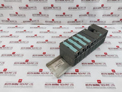 Siemens Simatic S7 6Es7 307-1Ea01-0Aa0 Regulated Power Supply Di16/Do16Xdc24V Dc24V/5A
