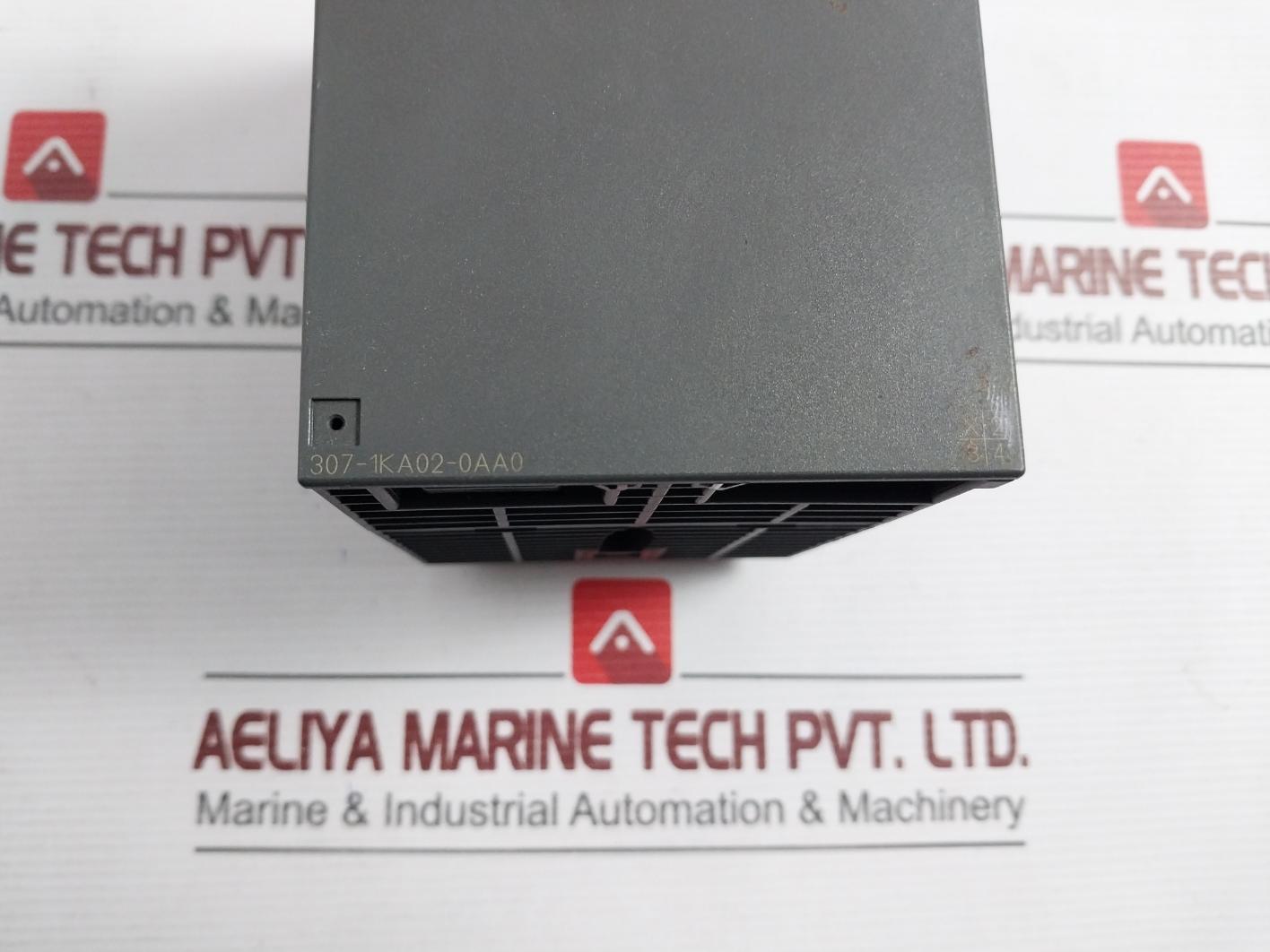 Siemens 6Es7 307-1Ka02-0Aa0 Power Supply Module