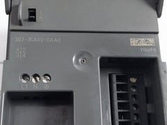 Siemens 6Es7 307-1Ka02-0Aa0 Power Supply Module