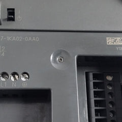 Siemens 6Es7 307-1Ka02-0Aa0 Power Supply Module