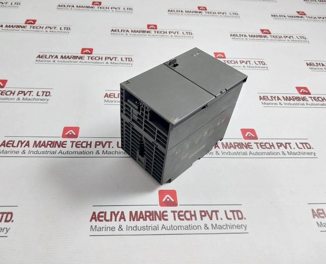 Siemens 6Es7 307-1Ka02-0Aa0 Power Supply Module