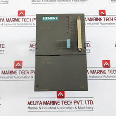 Siemens 6Es7 313-1Ad03-0Ab0 Cpu 313 Integrated 24V Dc Power Supply