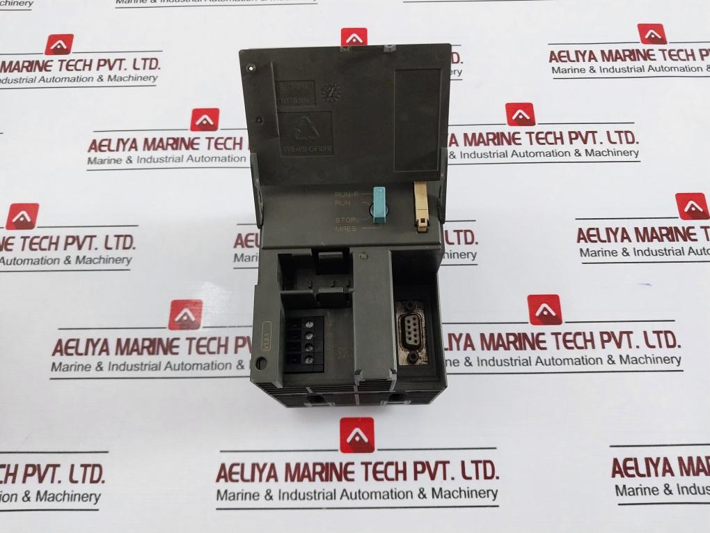 Siemens 6Es7 313-1Ad03-0Ab0 Cpu 313 Integrated 24V Dc Power Supply