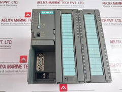 Siemens 6Es7 313-5Be01-0Ab0 Cpu313C Compact Controller Dc 24V 16Di/16Do V2.0.10