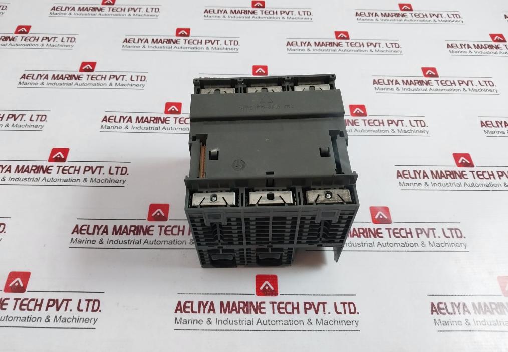 Siemens 6Es7 313-5Be01-0Ab0 Cpu313C Compact Controller Dc 24V 16Di/16Do V2.0.10