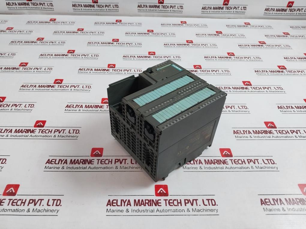 Siemens 6Es7 313-5Be01-0Ab0 Cpu313C Compact Controller Dc 24V 16Di/16Do V2.0.10