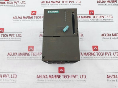 Siemens 6Es7 314-1Ae04-0Ab0 Controller Module Cpu314 Dc24V, 0.7A V1.2.0