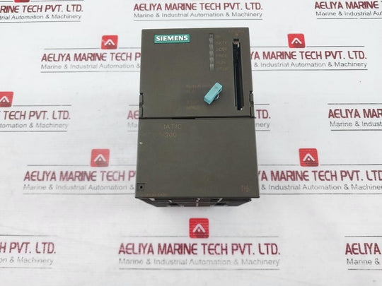 Siemens 6Es7 314-1Ae04-0Ab0 Controller Module Cpu314 Dc24V, 0.7A V1.2.0