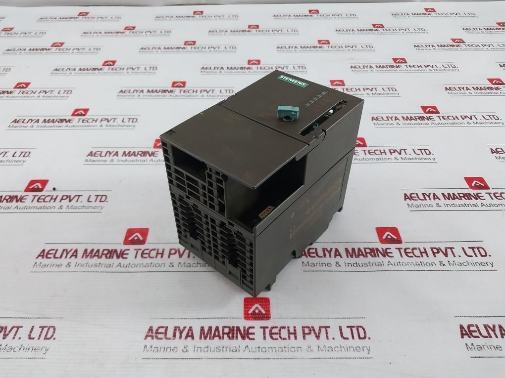 Siemens 6Es7 314-1Ae04-0Ab0 Controller Module Cpu314 Dc24V, 0.7A V1.2.0