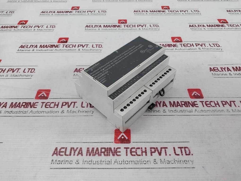 Schneider Electric Lv848891Sp Mdgf Summing Module Nha924070021495105474