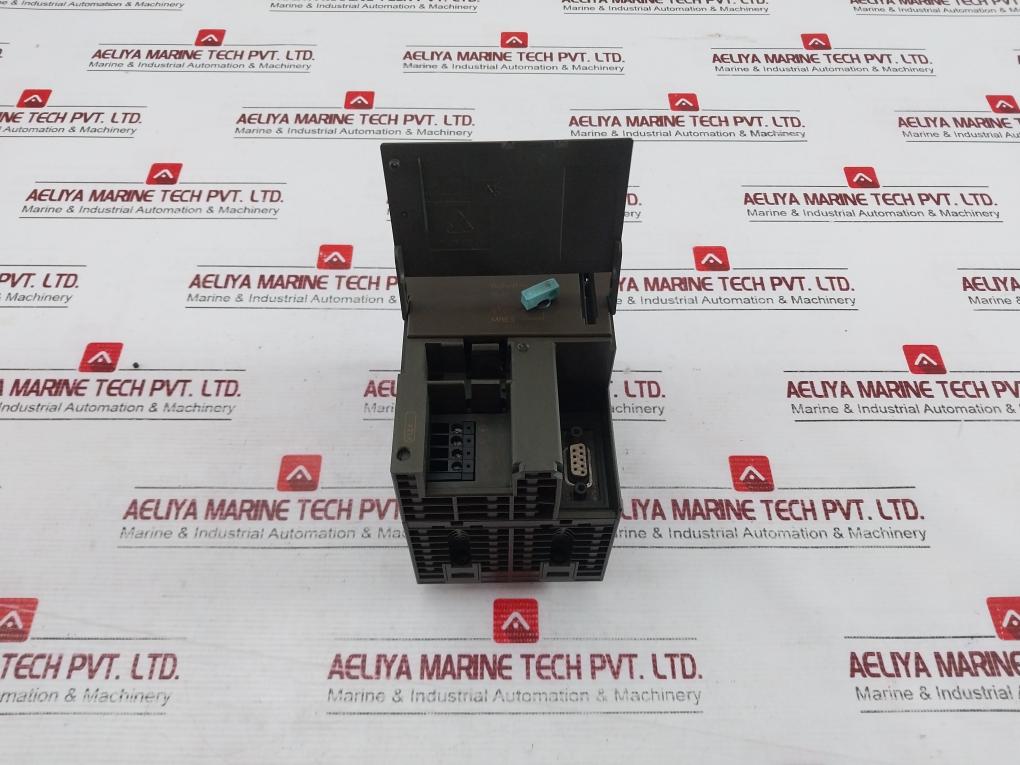 Siemens 6Es7 314-1Ae04-0Ab0 Controller Module Cpu314 Dc24V, 0.7A V1.2.0