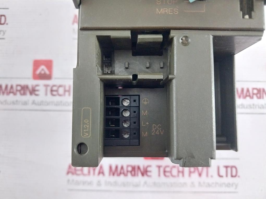 Siemens 6Es7 314-1Ae04-0Ab0 Controller Module Cpu314 Dc24V, 0.7A V1.2.0