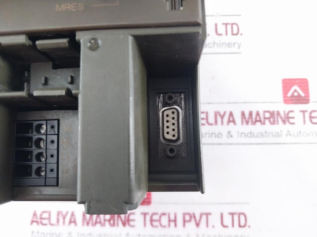Siemens 6Es7 314-1Ae04-0Ab0 Controller Module Cpu314 Dc24V, 0.7A V1.2.0