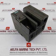Siemens 6Es7 314-6Cg03-0Ab0 Simatic S7 Plc Cpu Module Cpu314C-2 Dp (Not Working)
