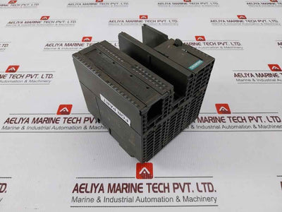 Siemens 6Es7 314-6Cg03-0Ab0 Simatic S7 Plc Cpu Module Cpu314C-2 Dp (Not Working)