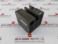Siemens 6Es7 314-6Cg03-0Ab0 Simatic S7 Plc Cpu Module Cpu314C-2 Dp (Not Working)
