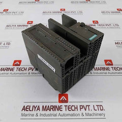 Siemens 6Es7 314-6Cg03-0Ab0 Simatic S7 Plc Cpu Module Cpu314C-2 Dp (Not Working)