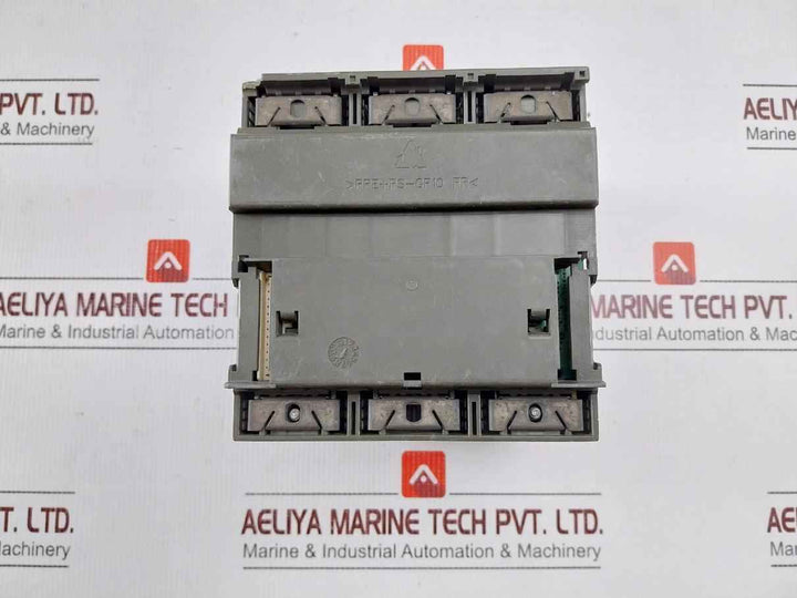 Siemens 6Es7 314-6Cg03-0Ab0 Simatic S7 Plc Cpu Module Cpu314C-2 Dp (Not Working)