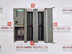 Siemens 6Es7 314-6Cg03-0Ab0 Simatic S7 Plc Cpu Module Cpu314C-2 Dp (Not Working)
