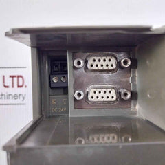 Siemens 6Es7 314-6Cg03-0Ab0 Simatic S7 Plc Cpu Module Cpu314C-2 Dp (Not Working)