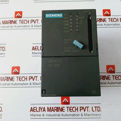 Siemens 6Es7 315-2Af03-0Ab0 Central Processing Unit S C-p9E94909
