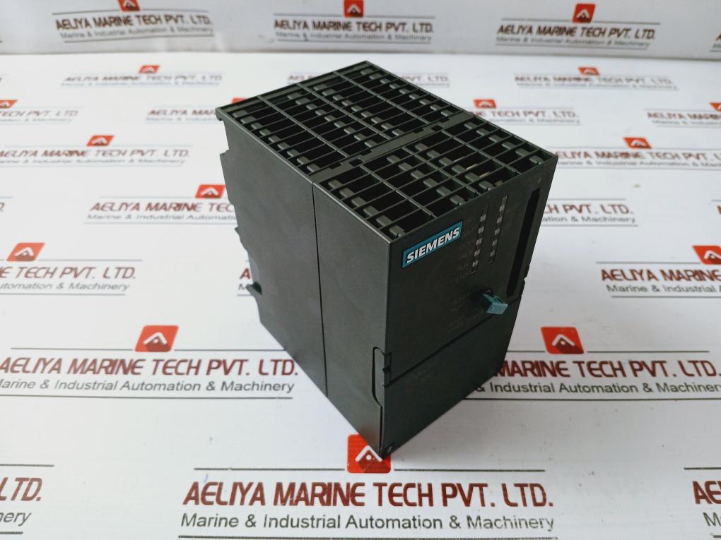 Siemens 6Es7 315-2Af03-0Ab0 Central Processing Unit S C-p9E94909