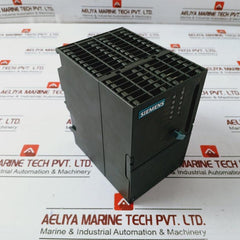 Siemens 6Es7 315-2Af03-0Ab0 Central Processing Unit S C-p9E94909