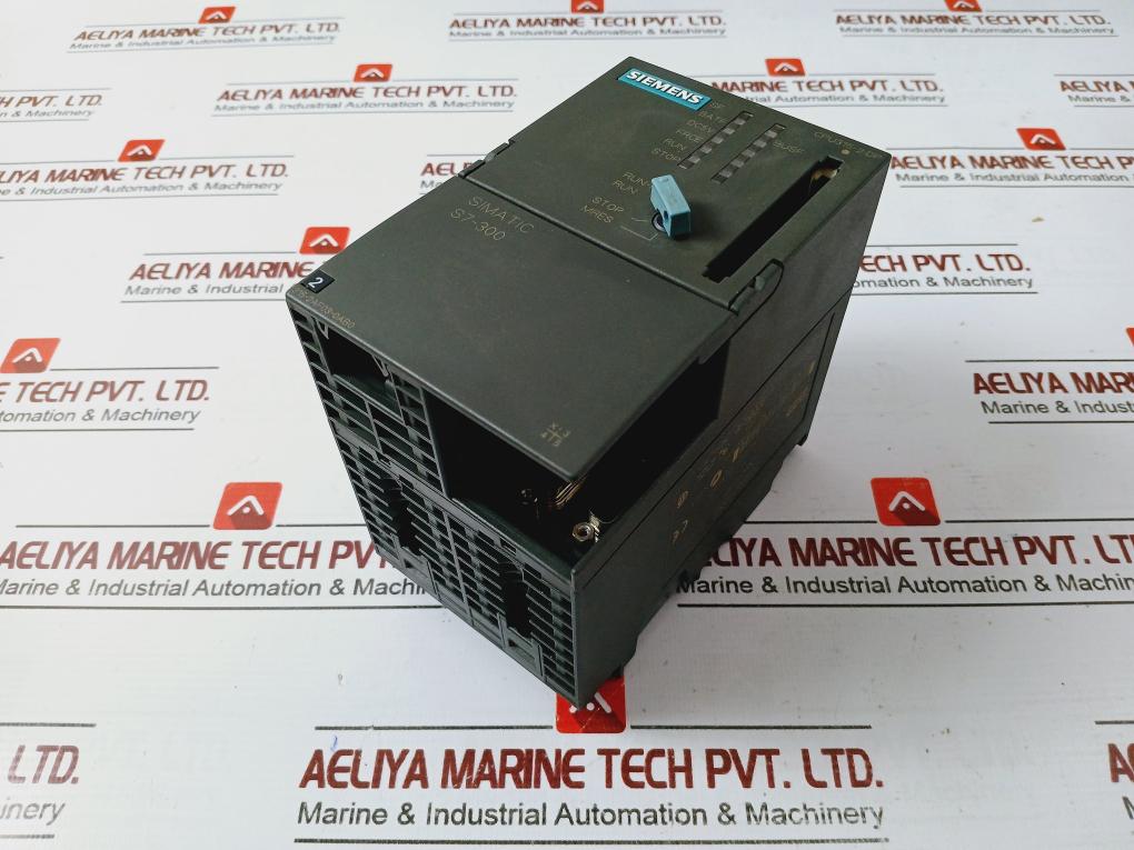 Siemens 6Es7 315-2Af03-0Ab0 Central Processing Unit S C-p9E94909