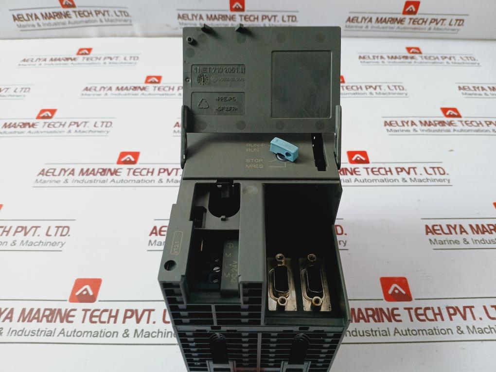 Siemens 6Es7 315-2Af03-0Ab0 Central Processing Unit S C-p9E94909