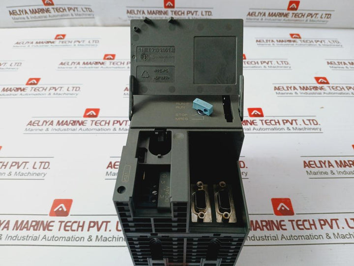 Siemens 6Es7 315-2Af03-0Ab0 Central Processing Unit S C-p9E94909