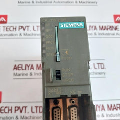 Siemens 6Es7 315-2Ag10-0Ab0 Simatic S7 Cpu Controller Module