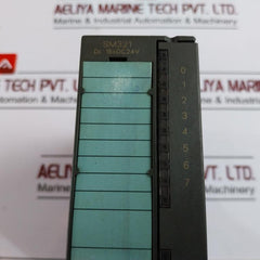 Siemens 6Es7 321-1Bh01-0Aa0 Simatic S7 Sm321 Di 16Xdc24V Digital Input Module S C_J2001923