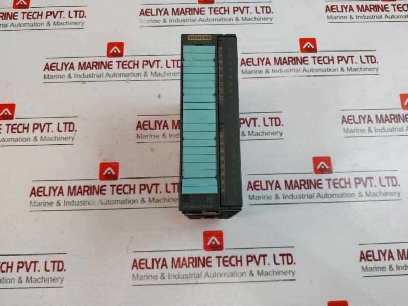 Siemens Simatic S7-300 6Es7 321-1Bh02-0Aa0 Digital Input Sm 321 Isolated 16