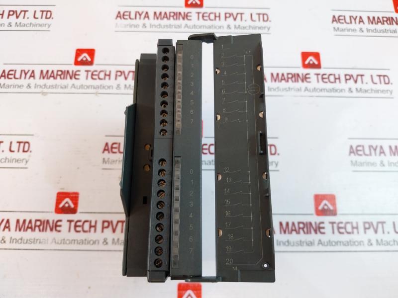 Siemens Simatic S7-300 6Es7 321-1Bh02-0Aa0 Digital Input Sm 321 Isolated 16