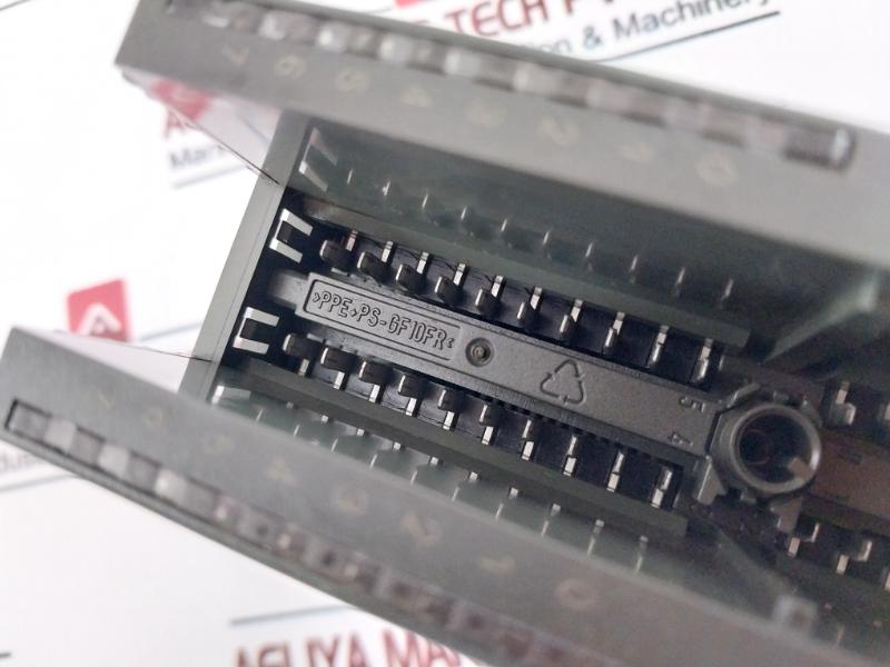 Siemens Simatic S7 6Es7 321-1Bl00-0Aa0 Digital Input Module 1096X