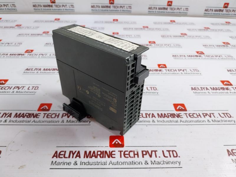 Siemens 6Es7 322-1Bh01-0Aa0 Simatic S7 Output Module Sm322 Do 16X Dc24V 0.5A