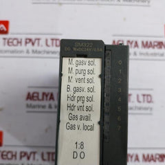Siemens 6Es7 322-1Bh01-0Aa0 Simatic S7 Output Module Sm322 Do 16X Dc24V 0.5A