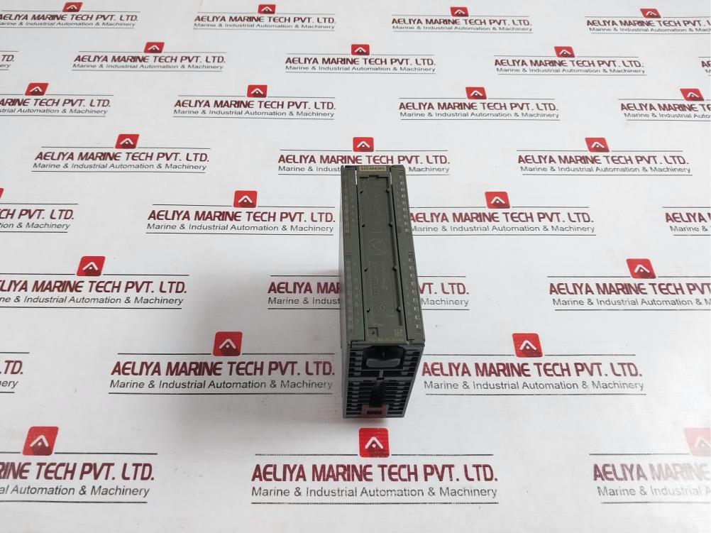Siemens Simatic S7 6Es7 322-1Bl00-0Aa0 Digital Output Do 32Xdc 24V/0.5A